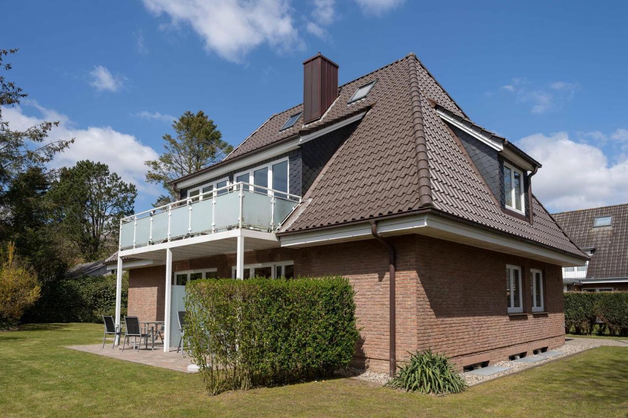 Gaestehaus Wohnung 2 Wyk auf Foehr Exterior photo