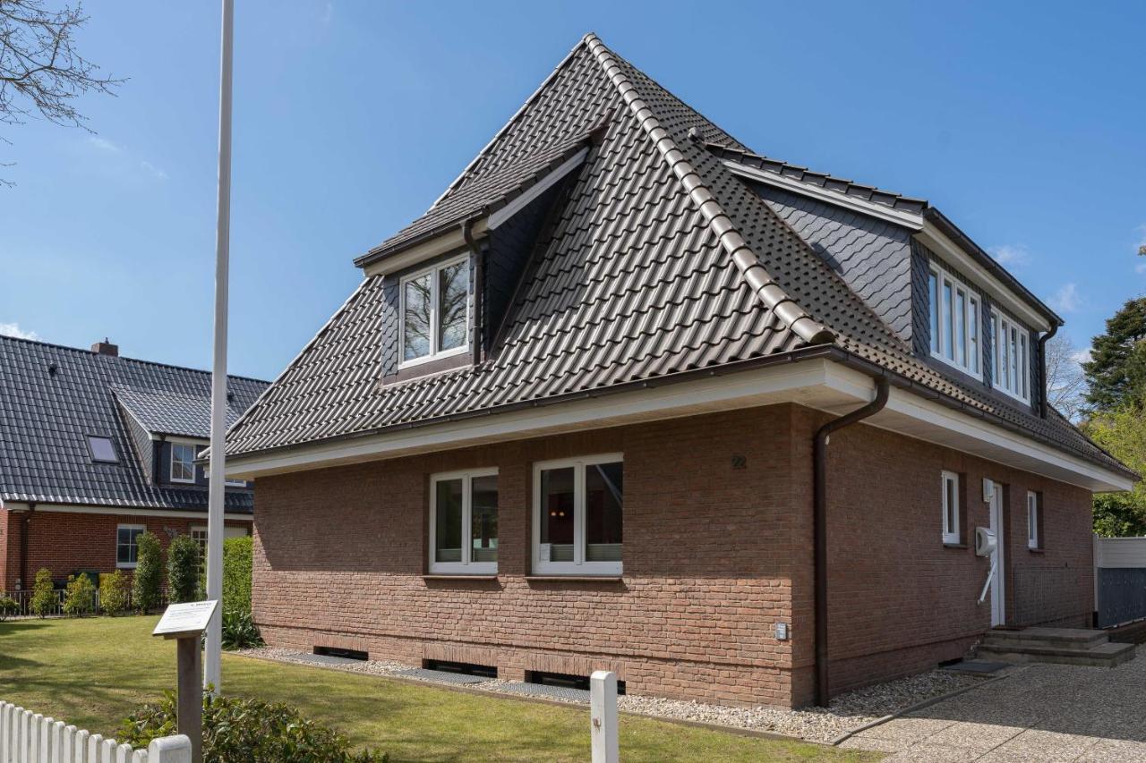 Gaestehaus Wohnung 2 Wyk auf Foehr Exterior photo